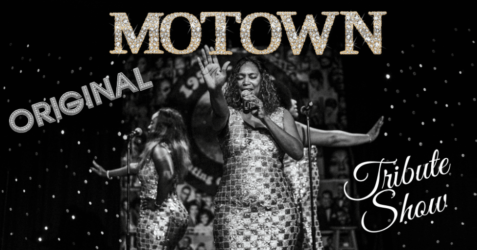 Motor City Musical Motown Tribute Show