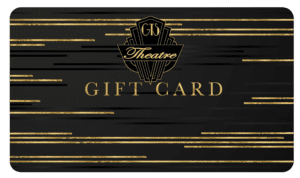 GTS Theatre Gift Card
