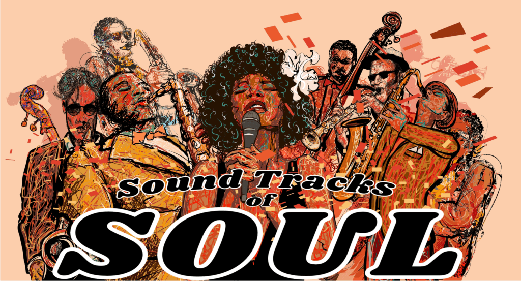 Sound Tracks of Soul at GTS Theatre in Myrtle Beach