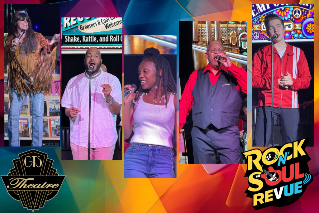 Sound Tracks of Soul Cast Photo