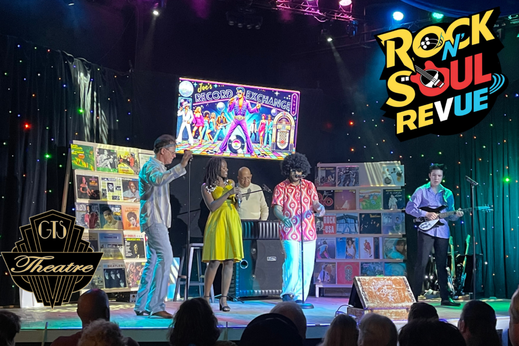 Rock N Soul 2026 Promo 1 at GTS Theatre Sound Tracks of Soul Cast Photo