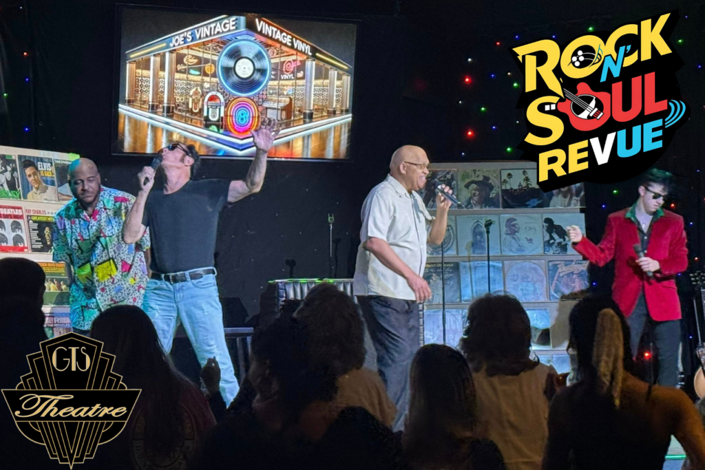 Sound Tracks of Soul Cast Photo